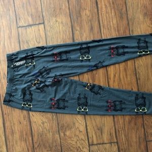 French bulldog leggings